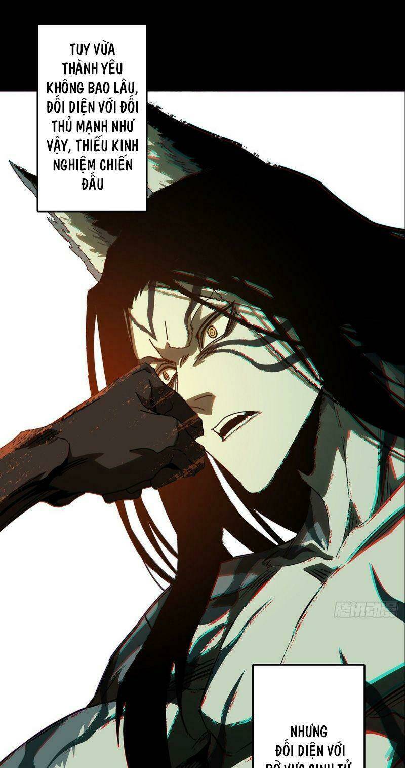 Đại Tượng Vô Hình - Chapter 92 - Page 8