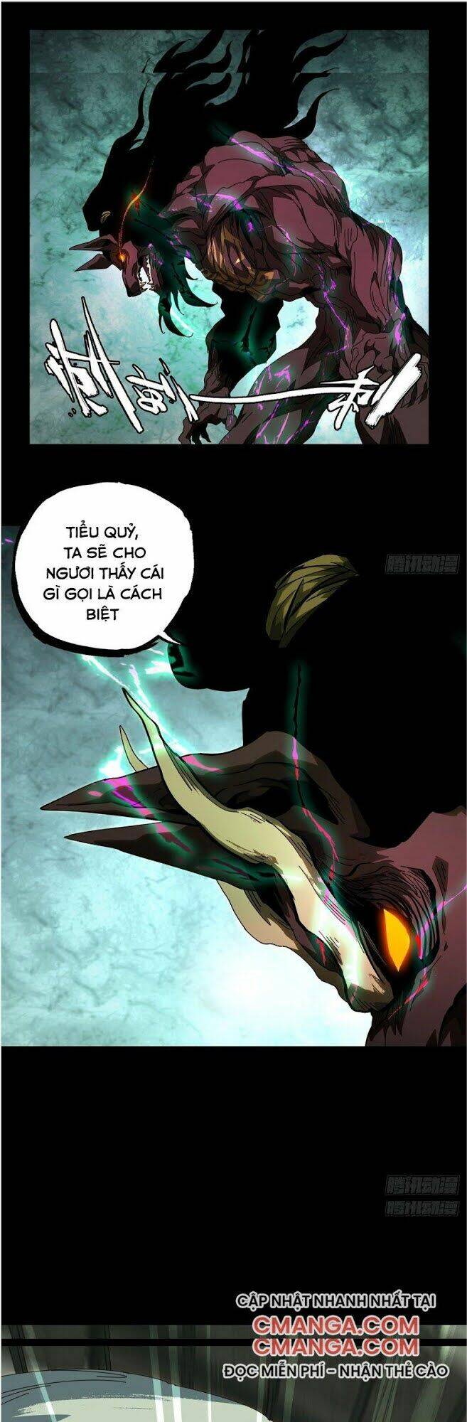 Đại Tượng Vô Hình - Chapter 93 - Page 9