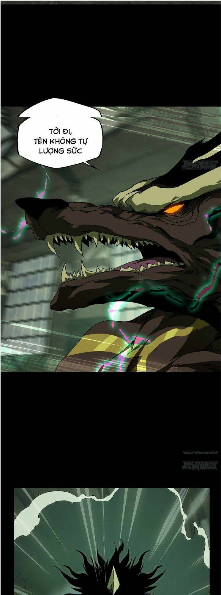Đại Tượng Vô Hình - Chapter 93 - Page 12