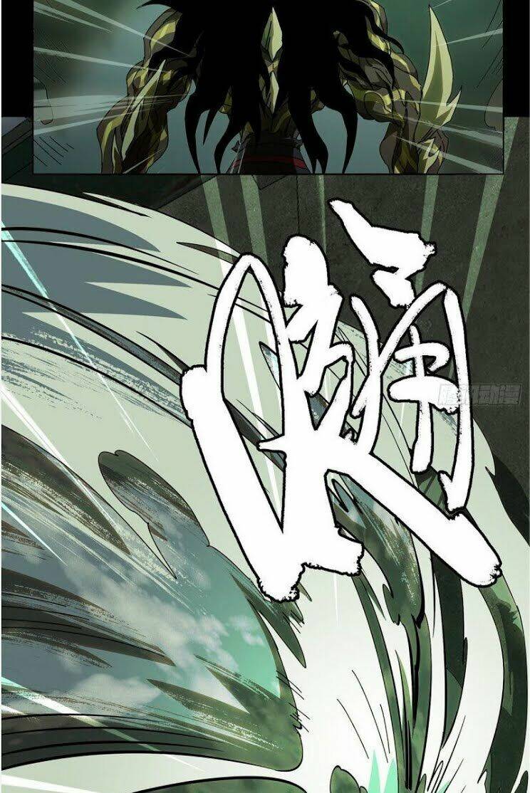 Đại Tượng Vô Hình - Chapter 93 - Page 13