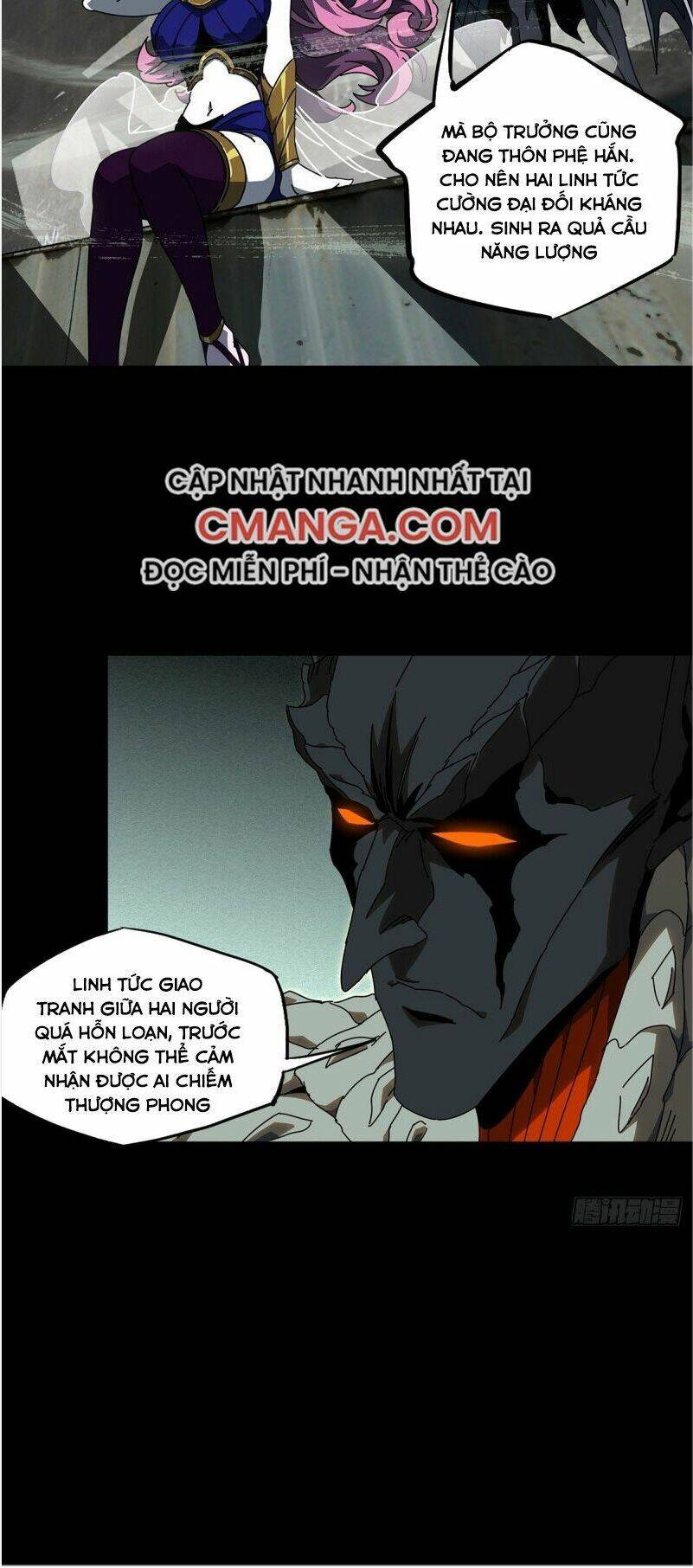 Đại Tượng Vô Hình - Chapter 93 - Page 20