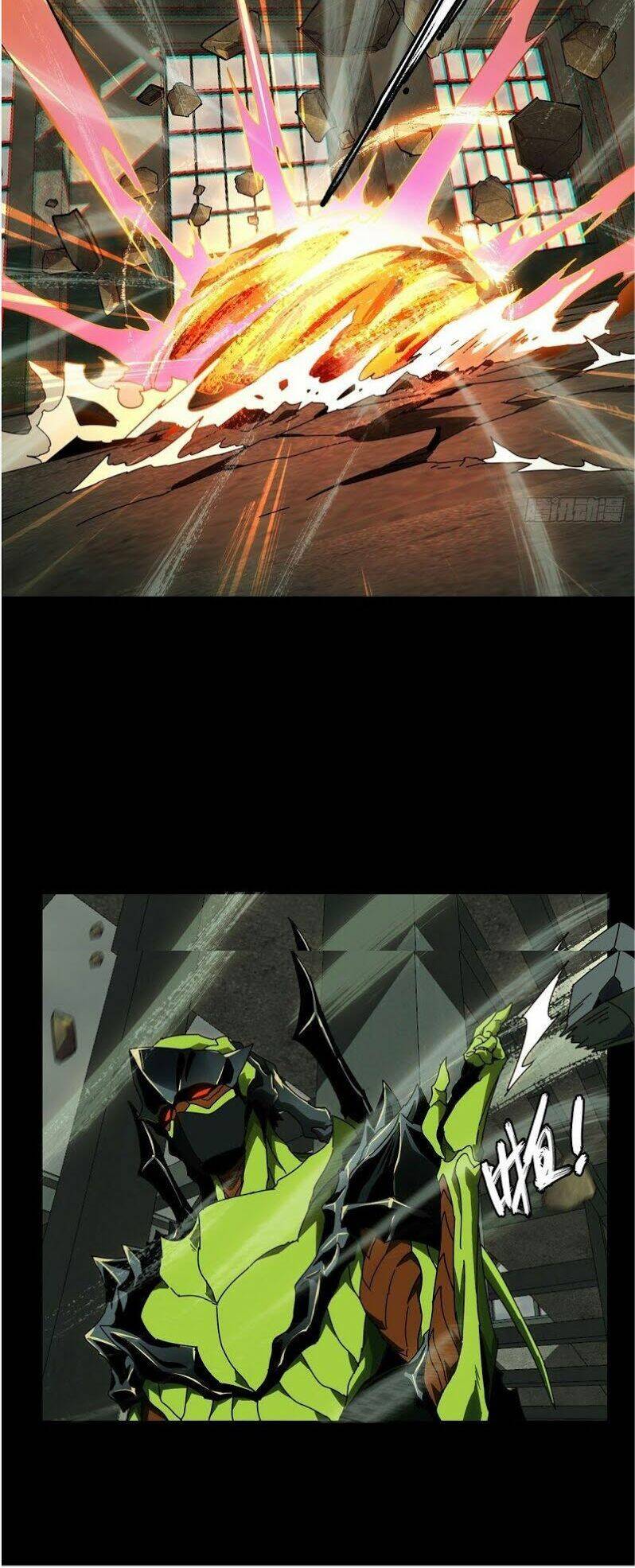 Đại Tượng Vô Hình - Chapter 93 - Page 24