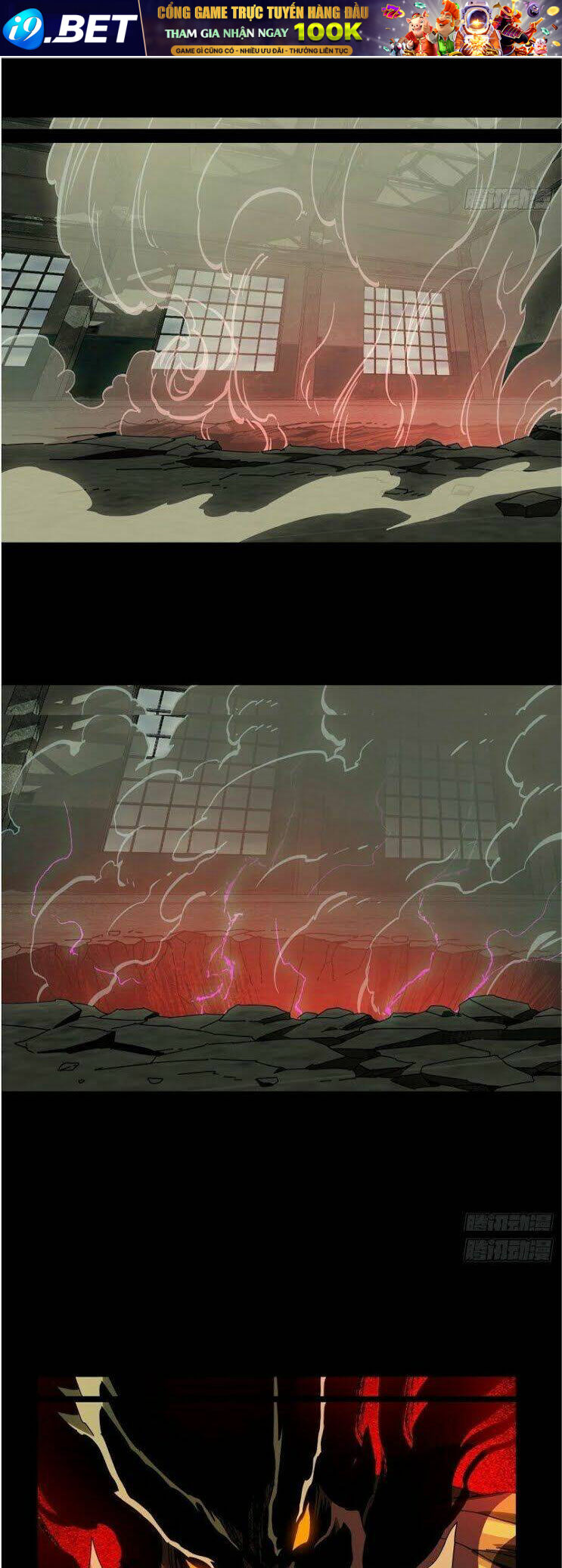 Đại Tượng Vô Hình - Chapter 93 - Page 25