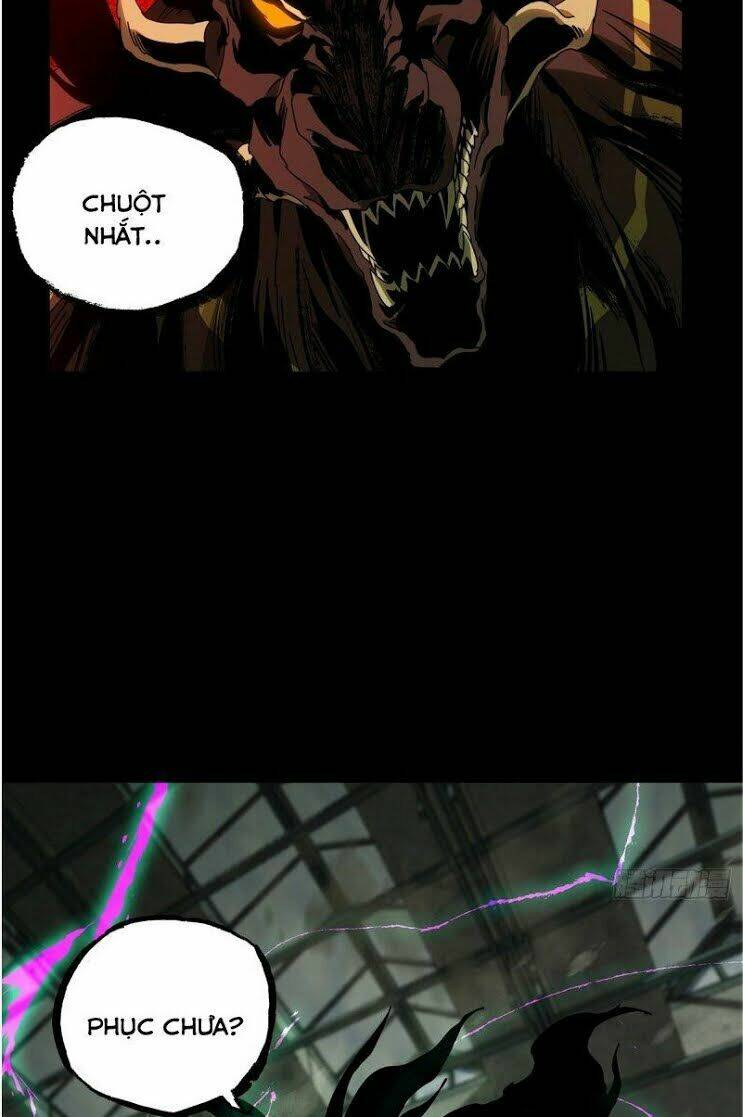 Đại Tượng Vô Hình - Chapter 93 - Page 26