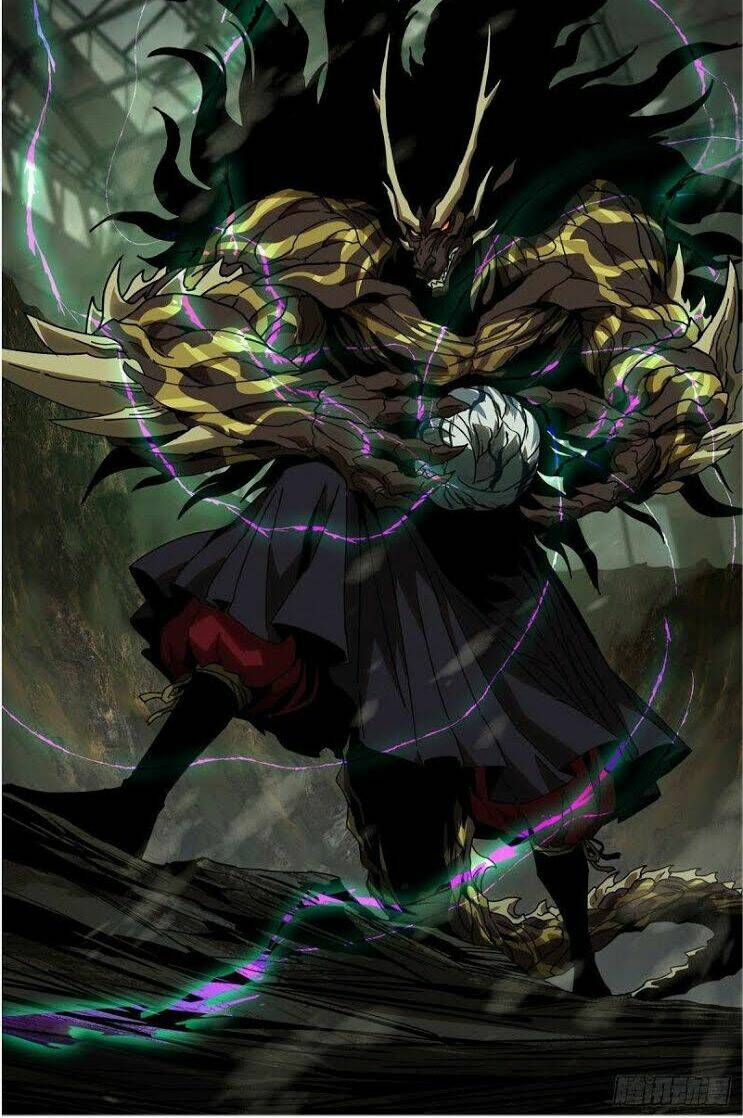 Đại Tượng Vô Hình - Chapter 93 - Page 27