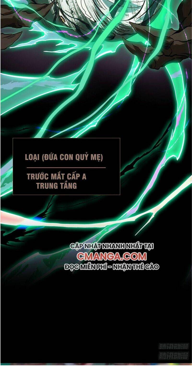 Đại Tượng Vô Hình - Chapter 93 - Page 29