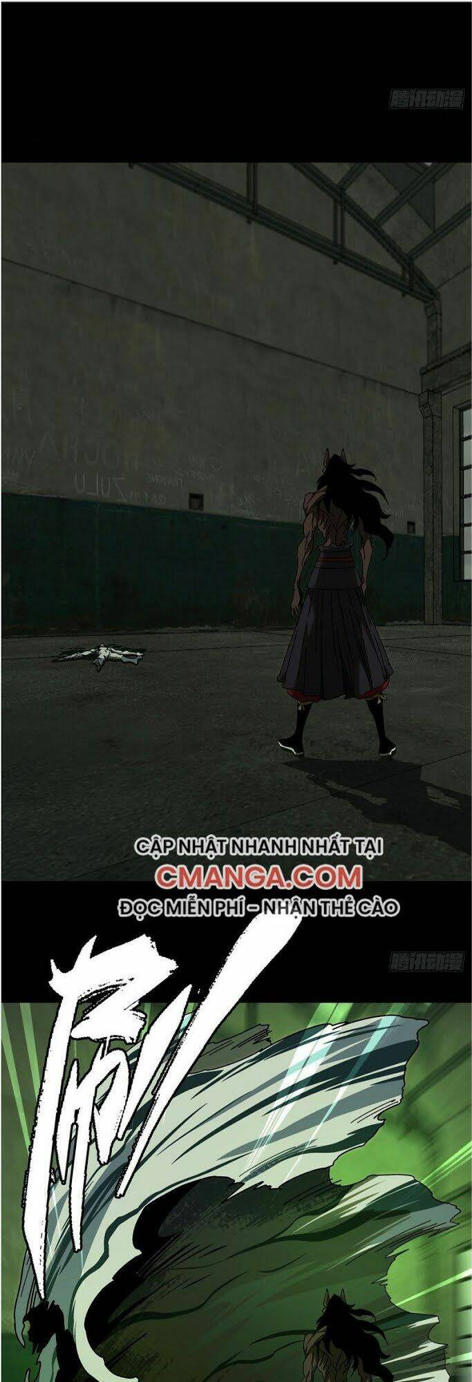 Đại Tượng Vô Hình - Chapter 93 - Page 6