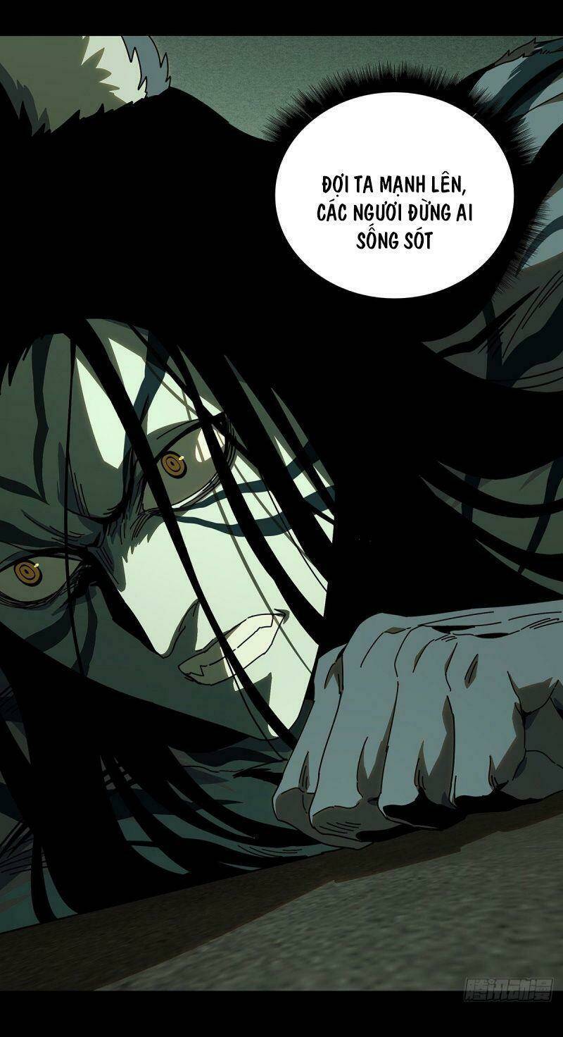 Đại Tượng Vô Hình - Chapter 94 - Page 9