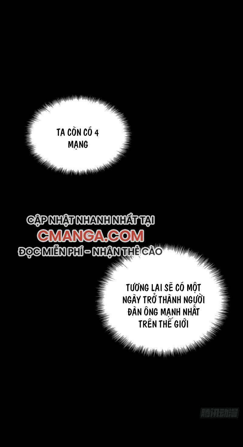 Đại Tượng Vô Hình - Chapter 94 - Page 10