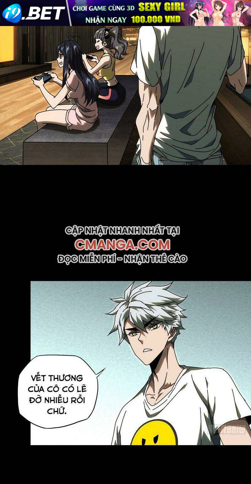 Đại Tượng Vô Hình - Chapter 94 - Page 12