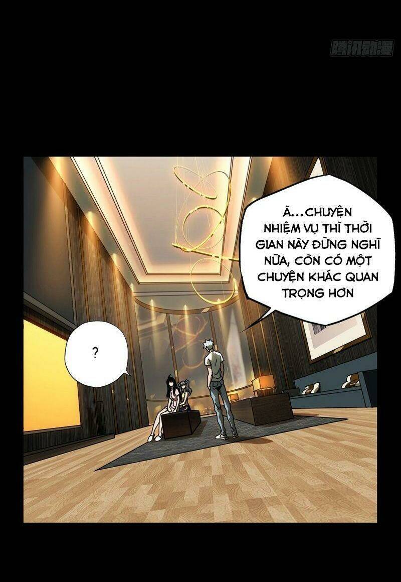 Đại Tượng Vô Hình - Chapter 94 - Page 14