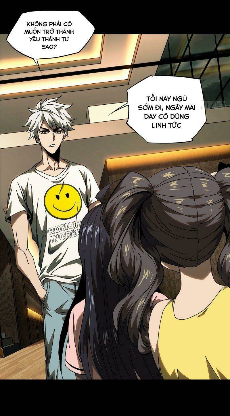 Đại Tượng Vô Hình - Chapter 94 - Page 15