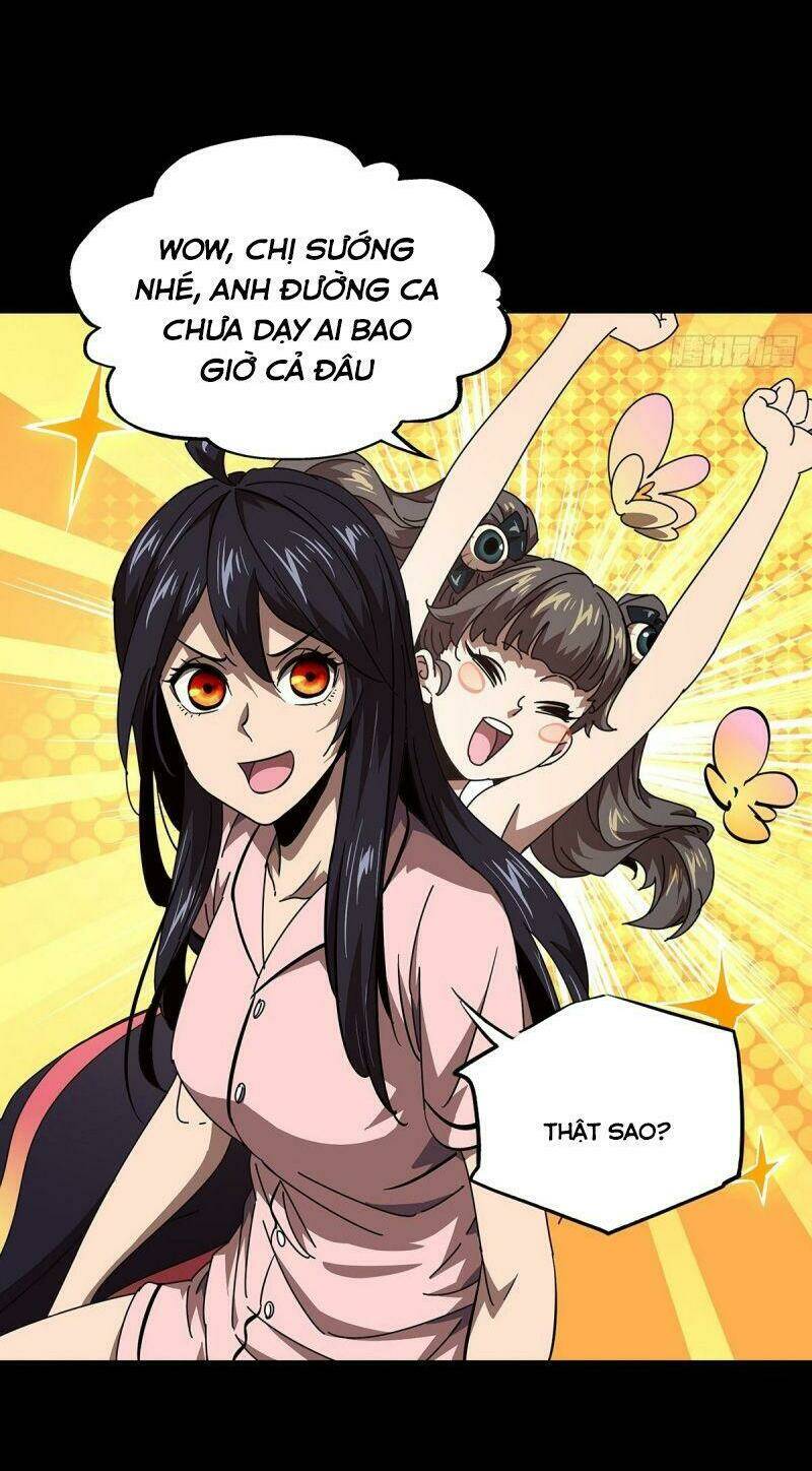 Đại Tượng Vô Hình - Chapter 94 - Page 16