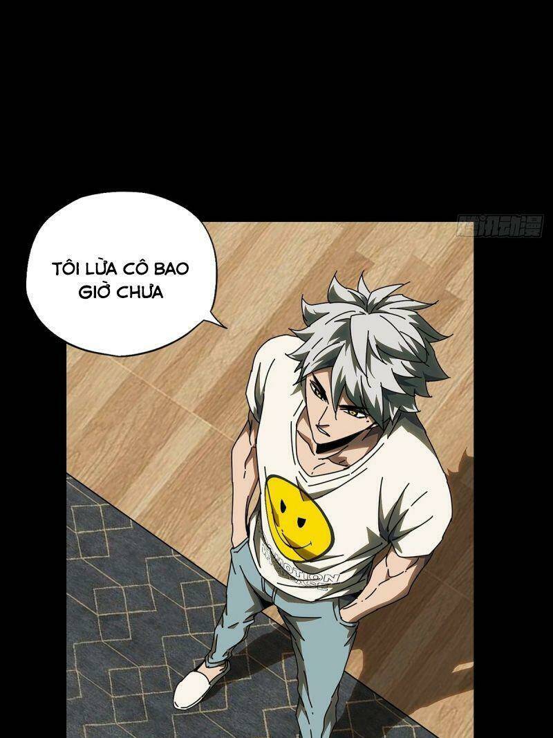 Đại Tượng Vô Hình - Chapter 94 - Page 17