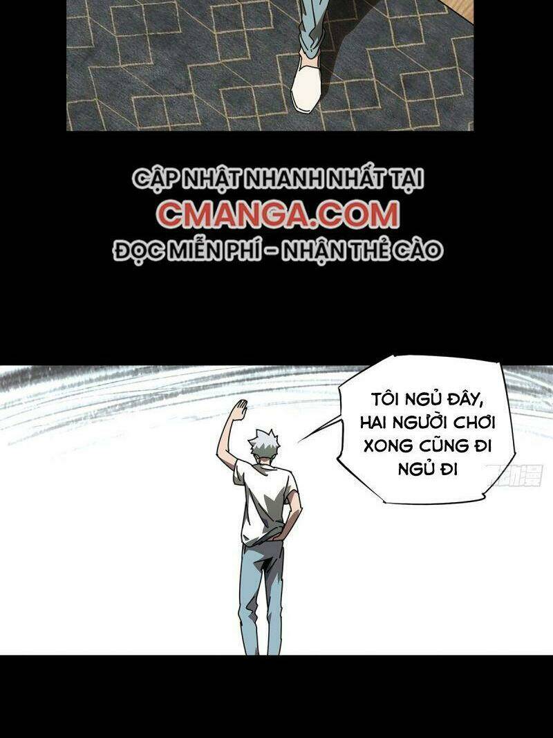 Đại Tượng Vô Hình - Chapter 94 - Page 18