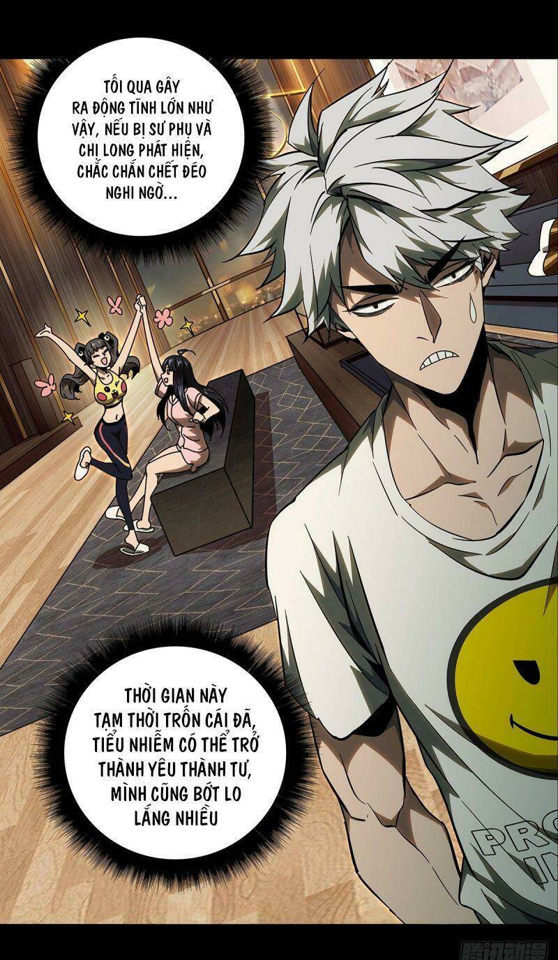 Đại Tượng Vô Hình - Chapter 94 - Page 19