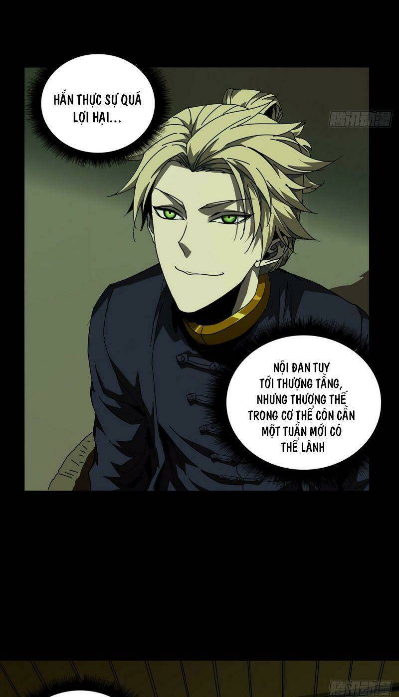 Đại Tượng Vô Hình - Chapter 94 - Page 25