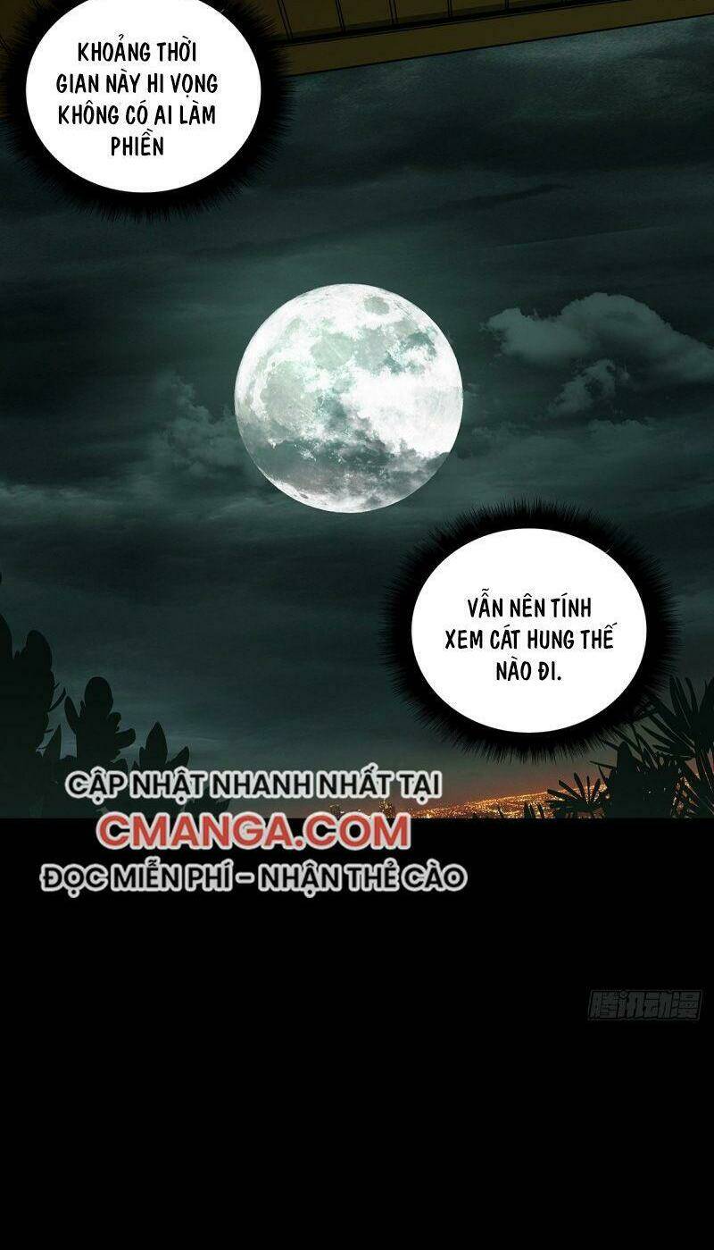 Đại Tượng Vô Hình - Chapter 94 - Page 26