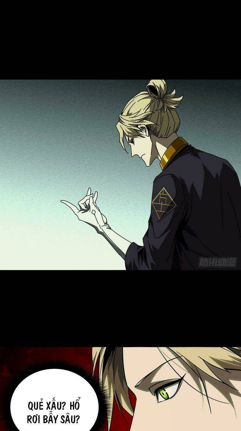 Đại Tượng Vô Hình - Chapter 94 - Page 27