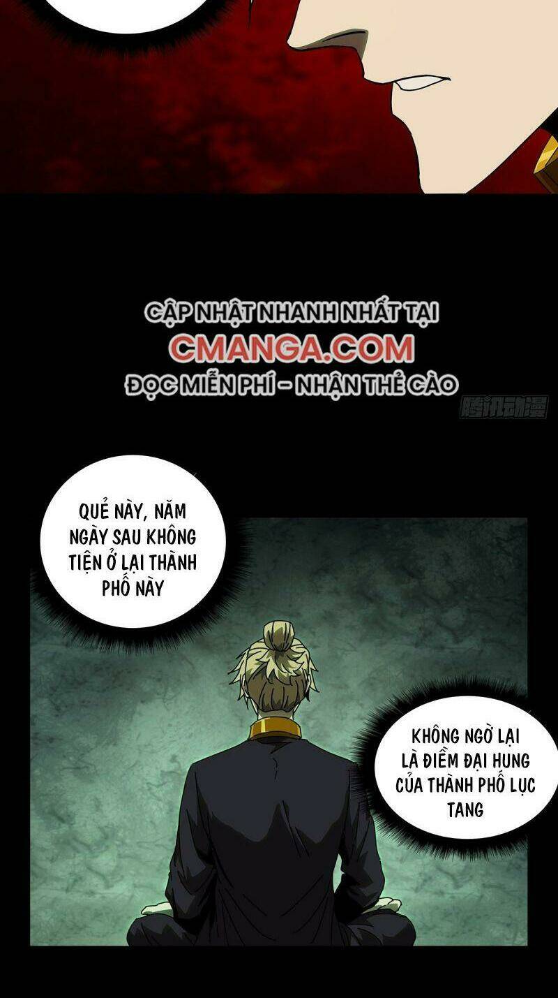 Đại Tượng Vô Hình - Chapter 94 - Page 28