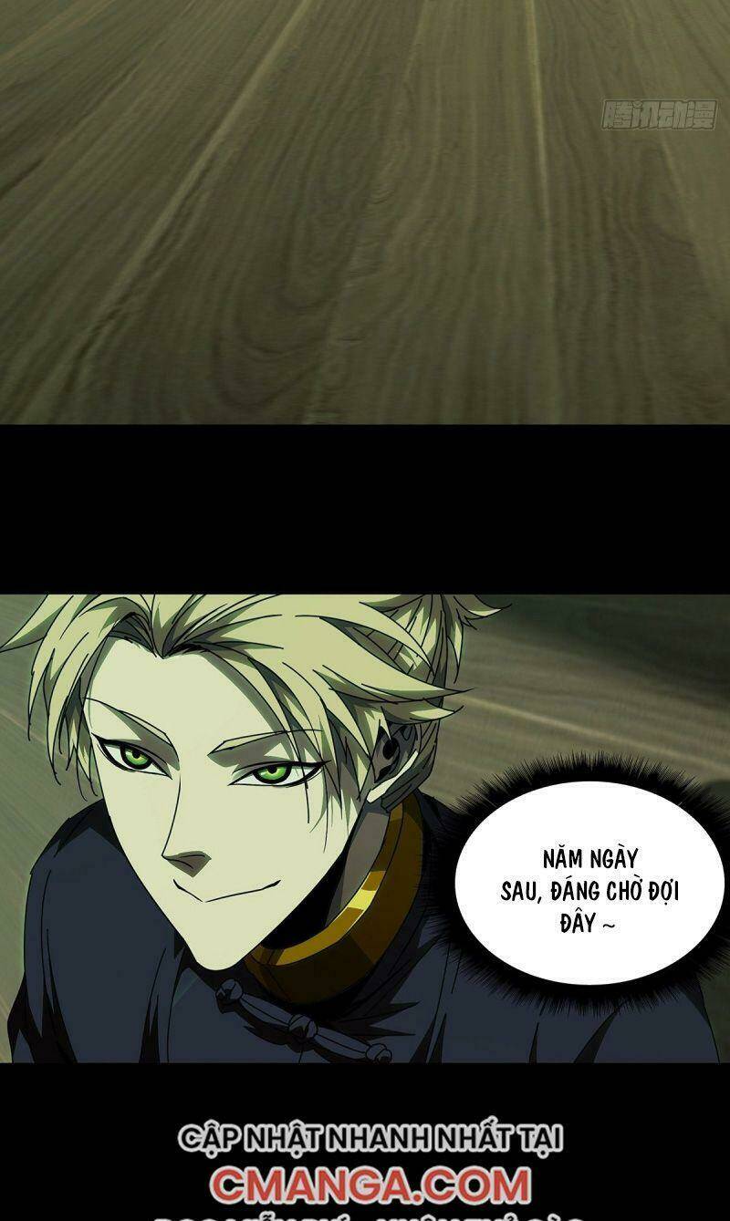 Đại Tượng Vô Hình - Chapter 94 - Page 31