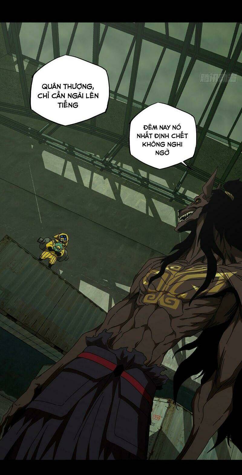 Đại Tượng Vô Hình - Chapter 94 - Page 3