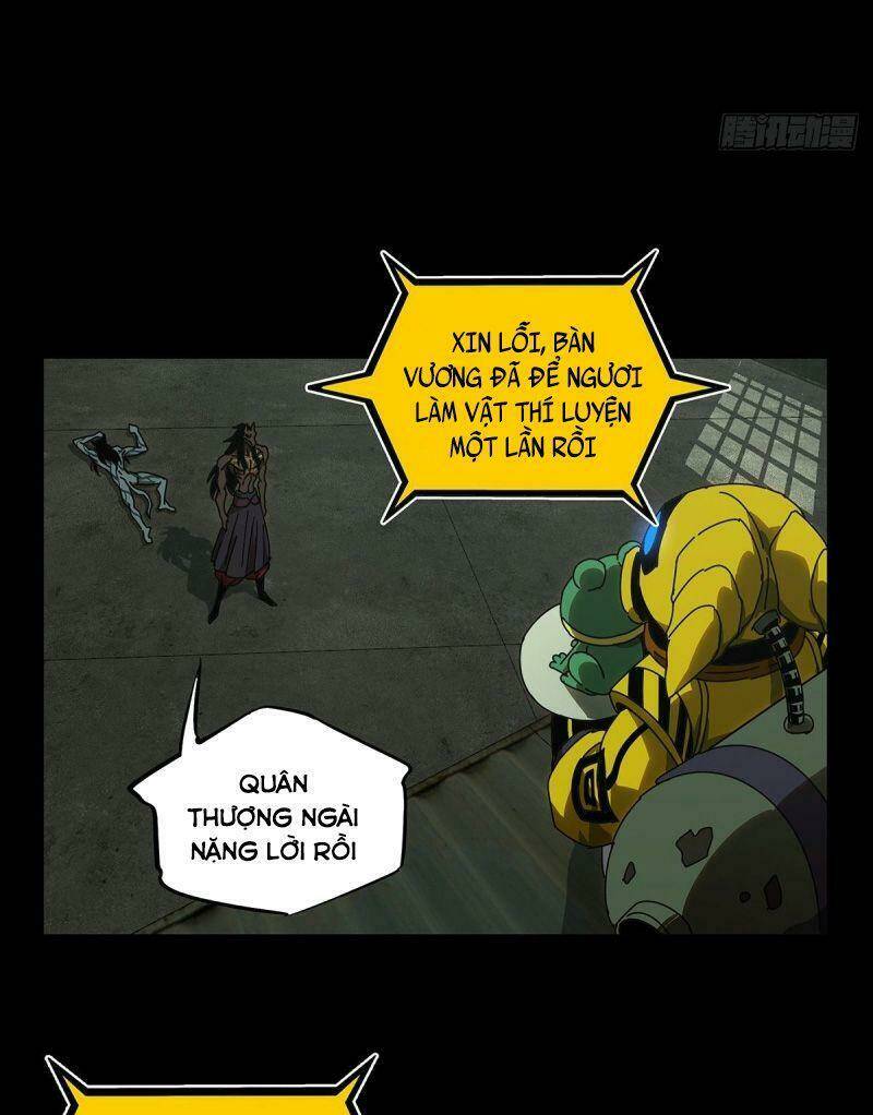 Đại Tượng Vô Hình - Chapter 94 - Page 4