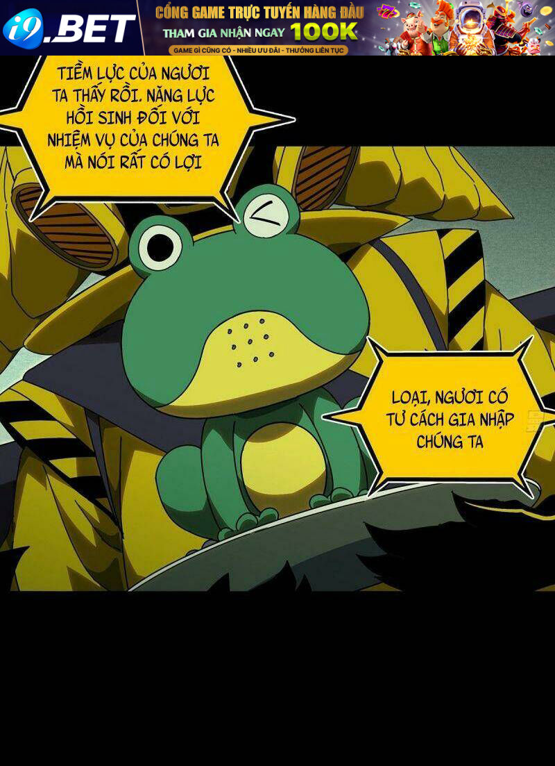 Đại Tượng Vô Hình - Chapter 94 - Page 5