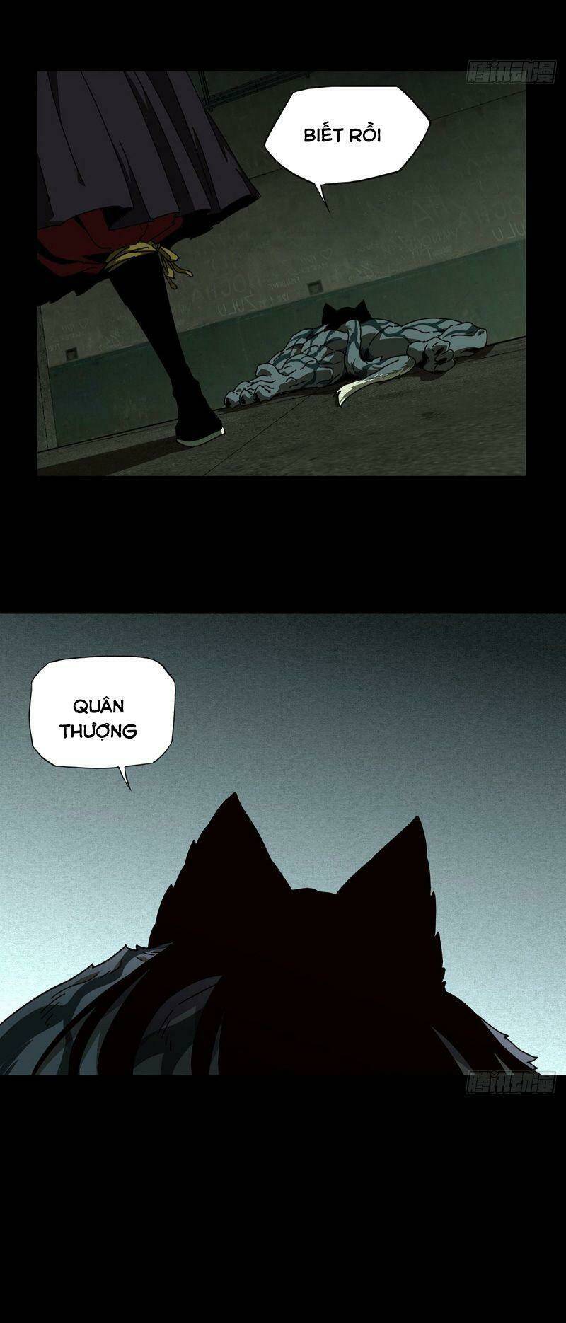 Đại Tượng Vô Hình - Chapter 94 - Page 8