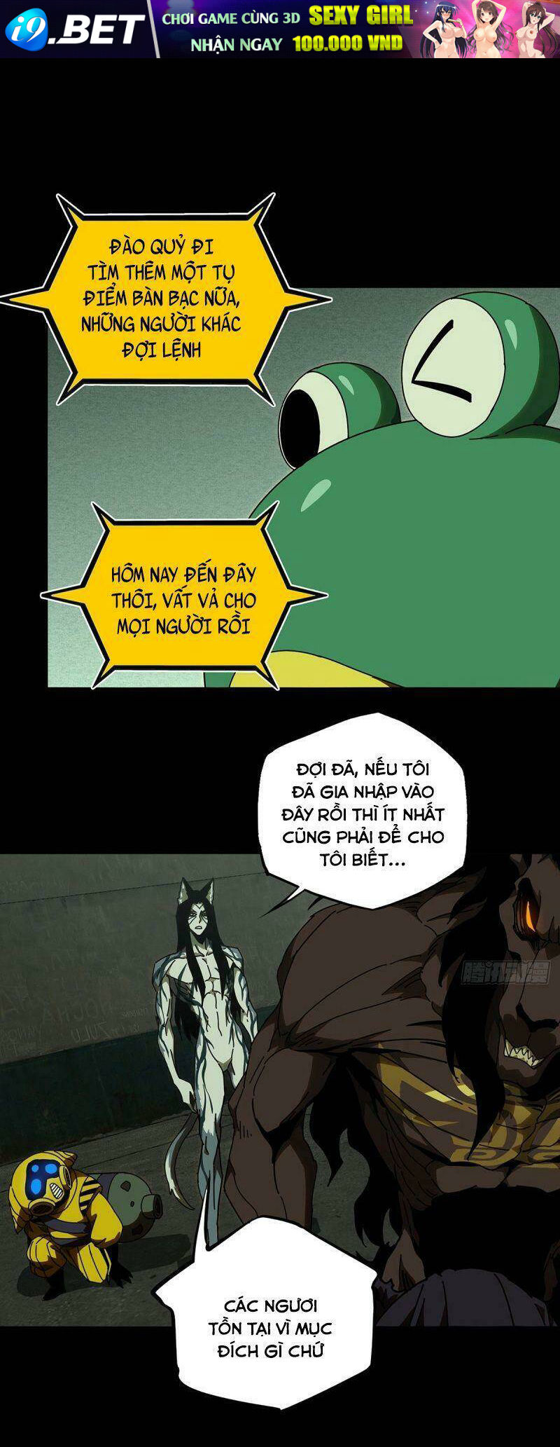 Đại Tượng Vô Hình - Chapter 95 - Page 9