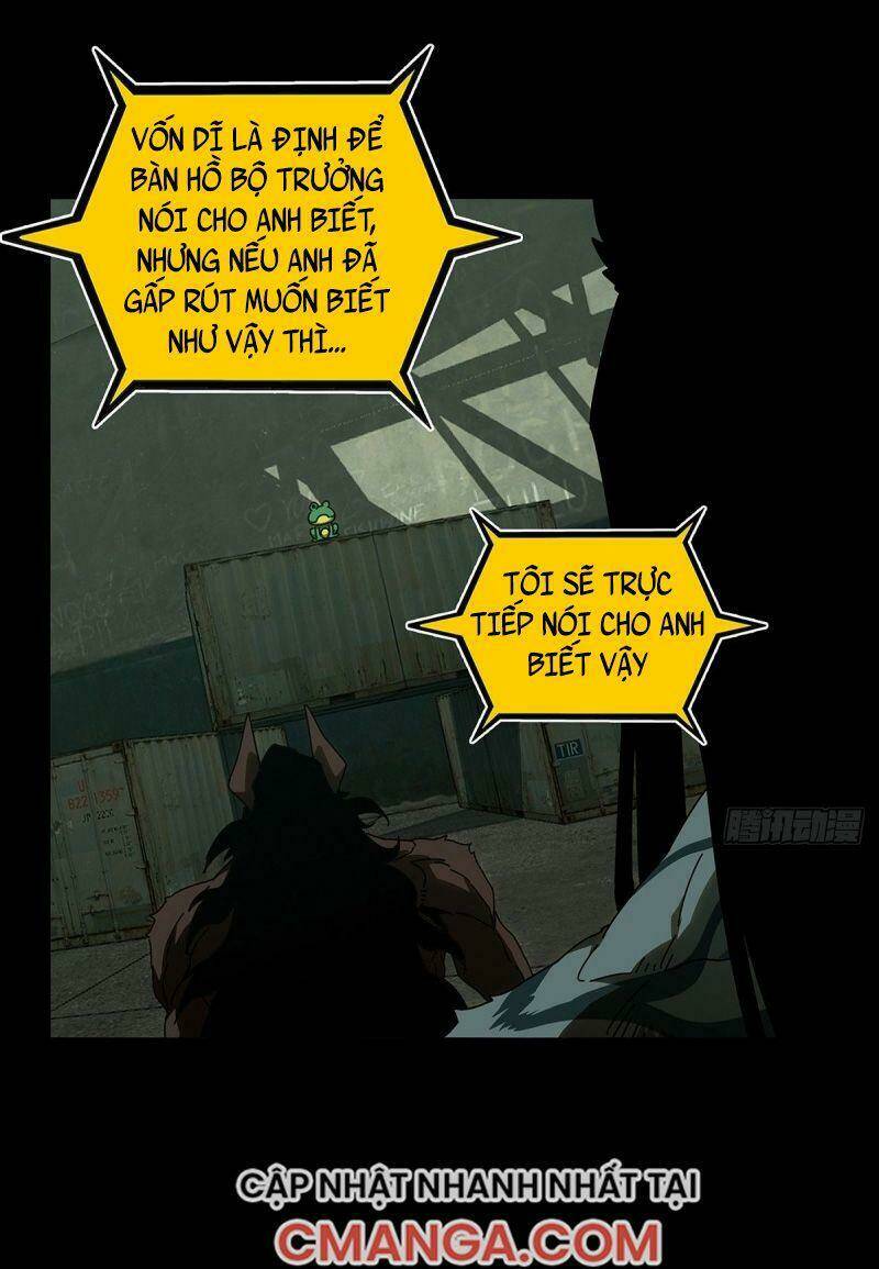 Đại Tượng Vô Hình - Chapter 95 - Page 10