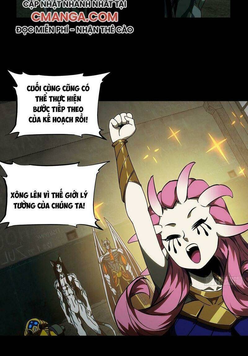 Đại Tượng Vô Hình - Chapter 95 - Page 15