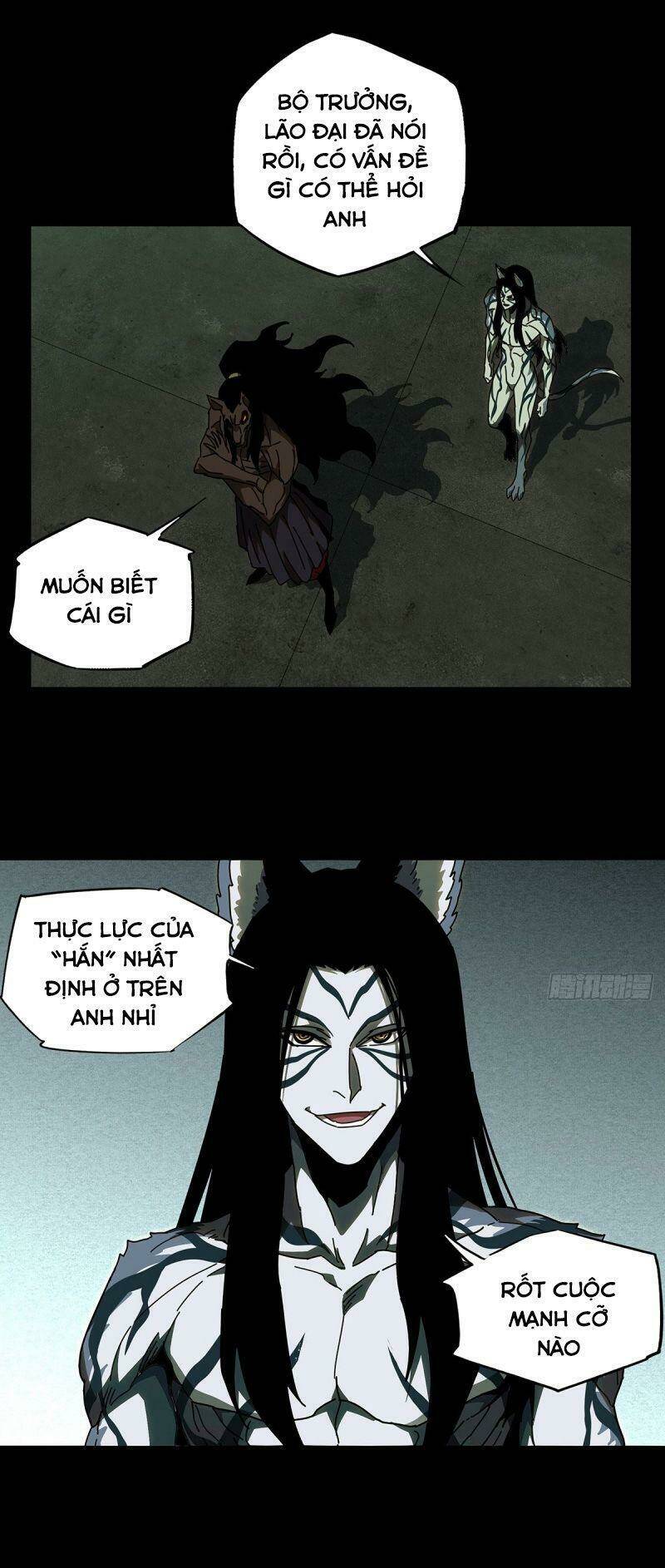 Đại Tượng Vô Hình - Chapter 95 - Page 16