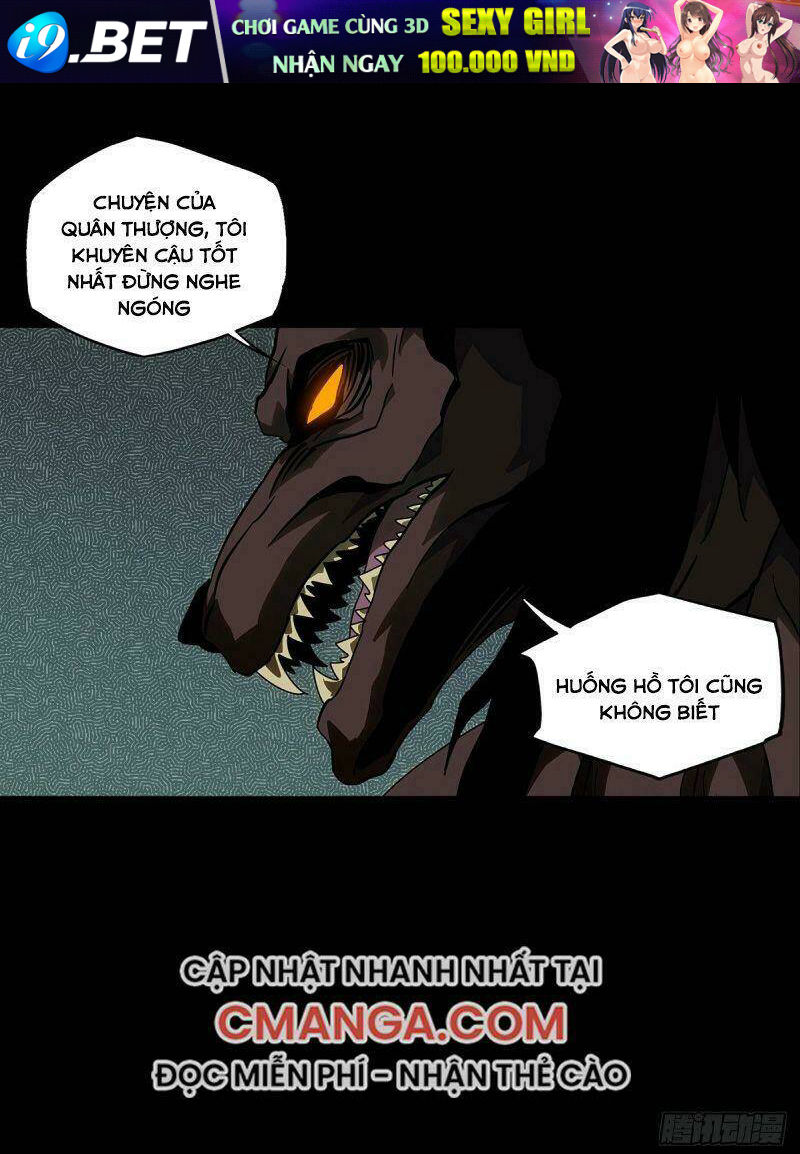 Đại Tượng Vô Hình - Chapter 95 - Page 17