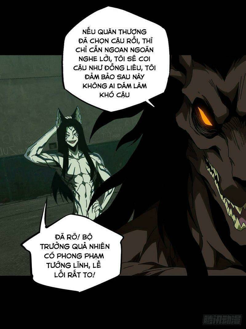 Đại Tượng Vô Hình - Chapter 95 - Page 18