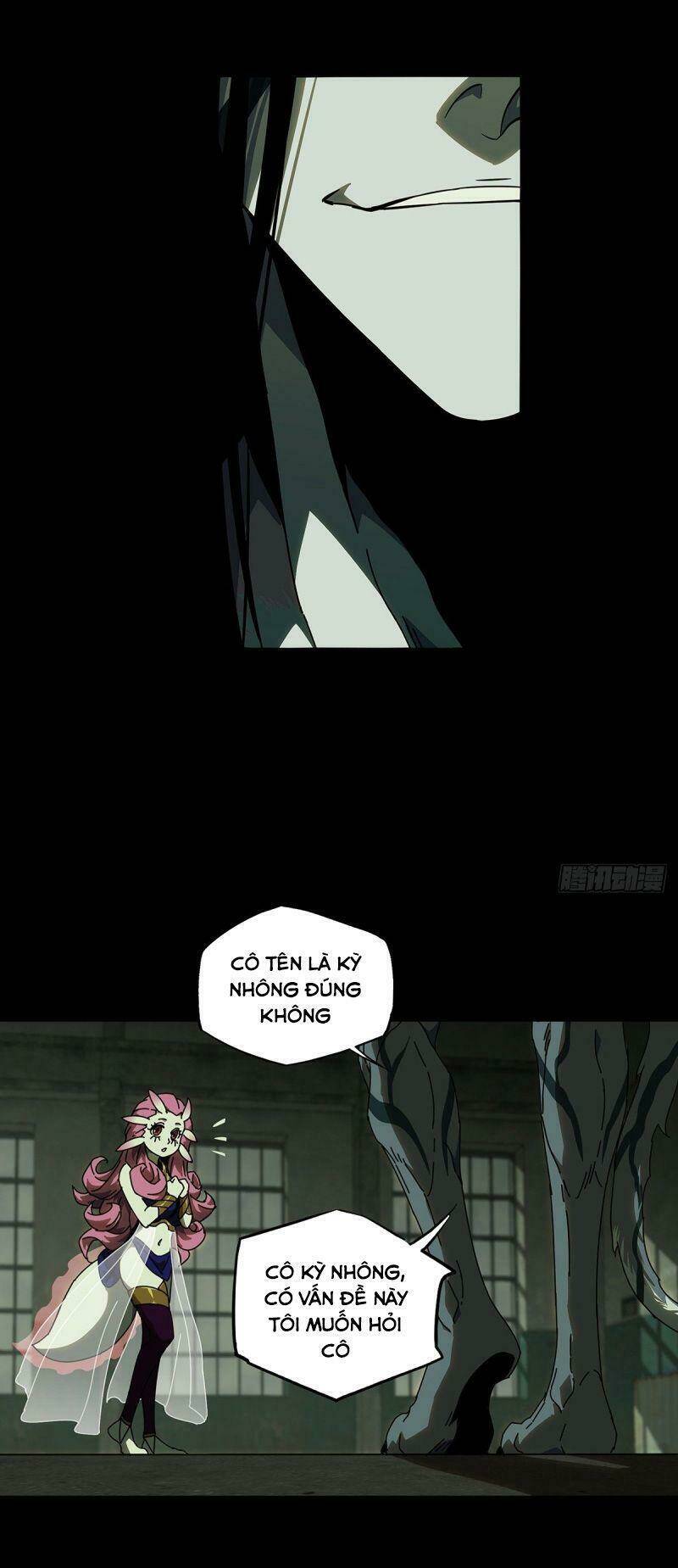 Đại Tượng Vô Hình - Chapter 95 - Page 19