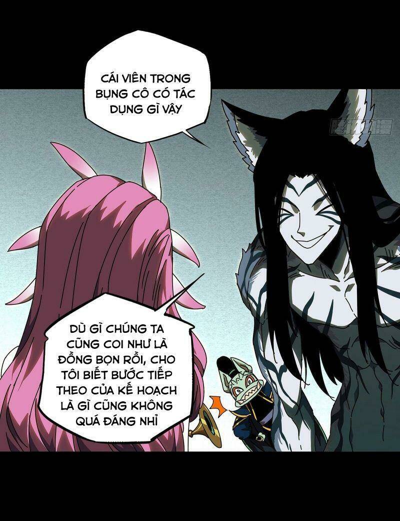 Đại Tượng Vô Hình - Chapter 95 - Page 20