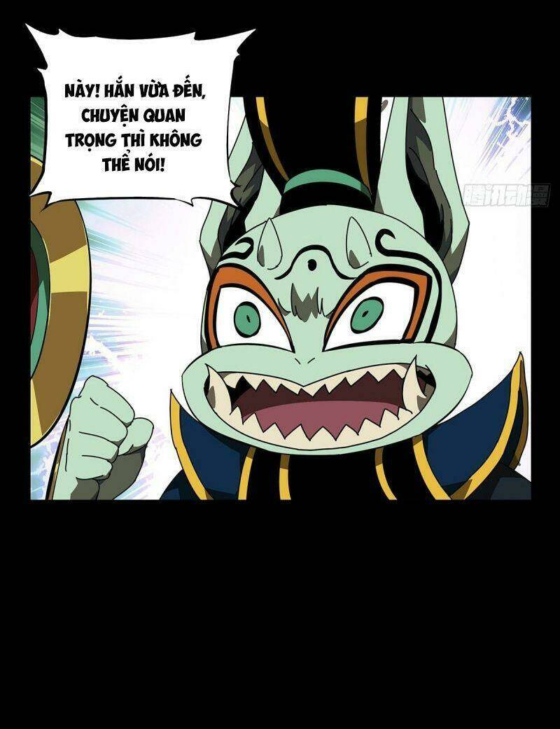 Đại Tượng Vô Hình - Chapter 95 - Page 21