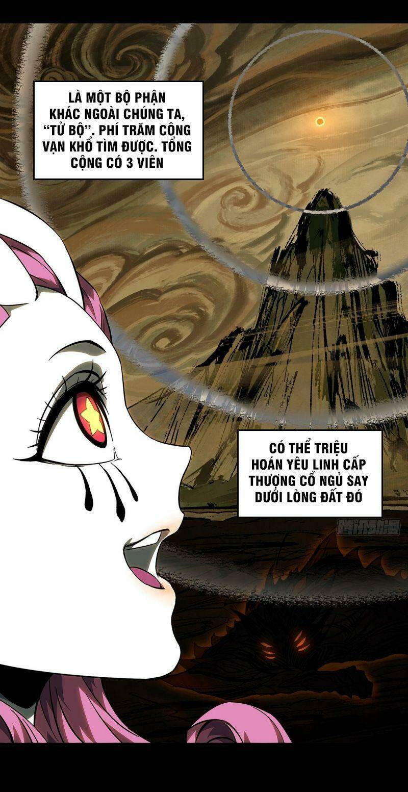 Đại Tượng Vô Hình - Chapter 95 - Page 24