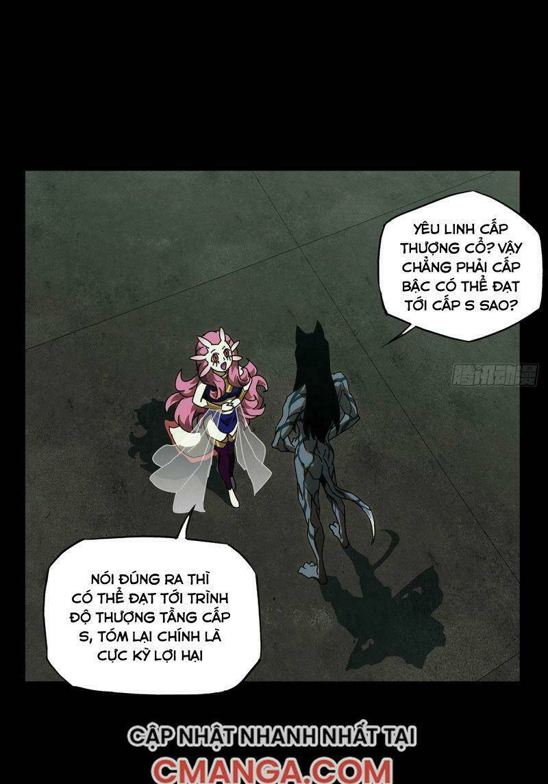 Đại Tượng Vô Hình - Chapter 95 - Page 25