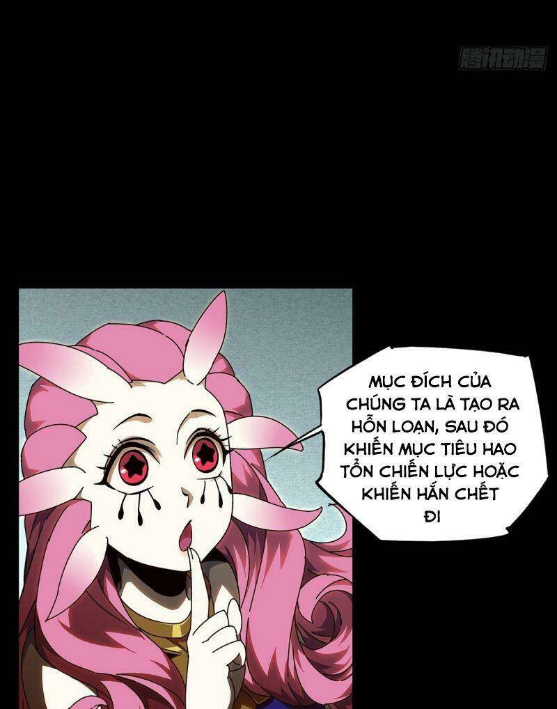 Đại Tượng Vô Hình - Chapter 95 - Page 27