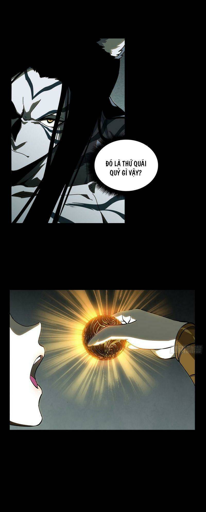 Đại Tượng Vô Hình - Chapter 95 - Page 6