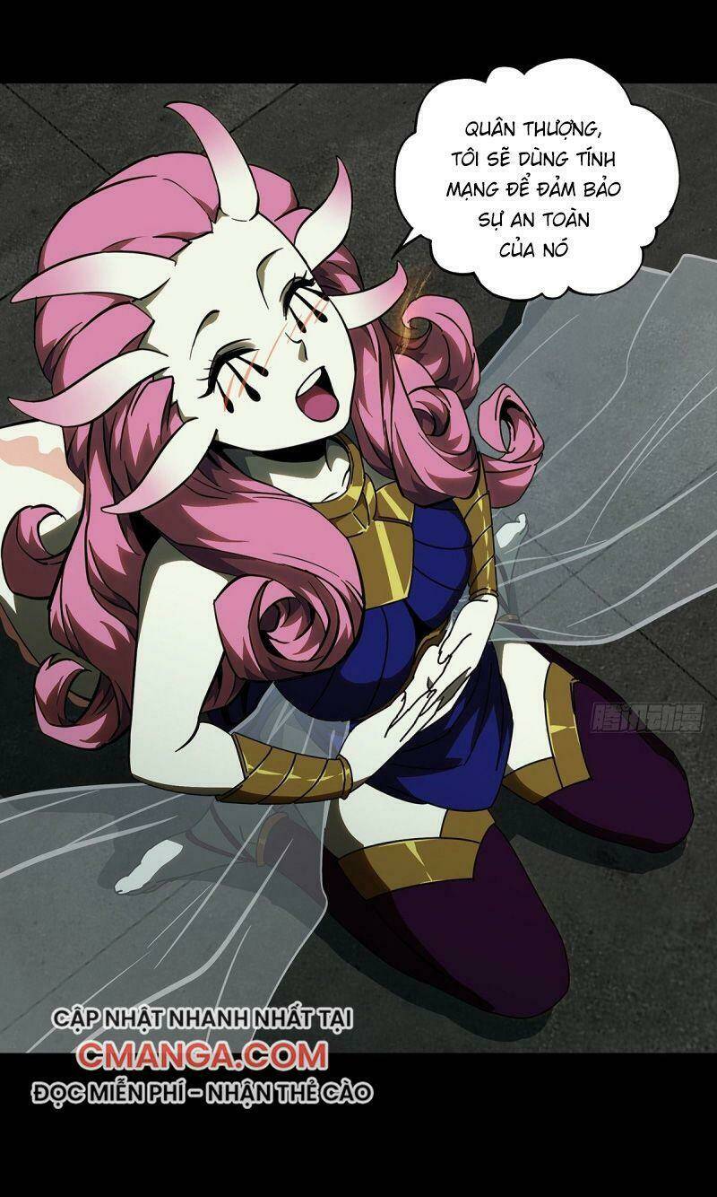 Đại Tượng Vô Hình - Chapter 95 - Page 7