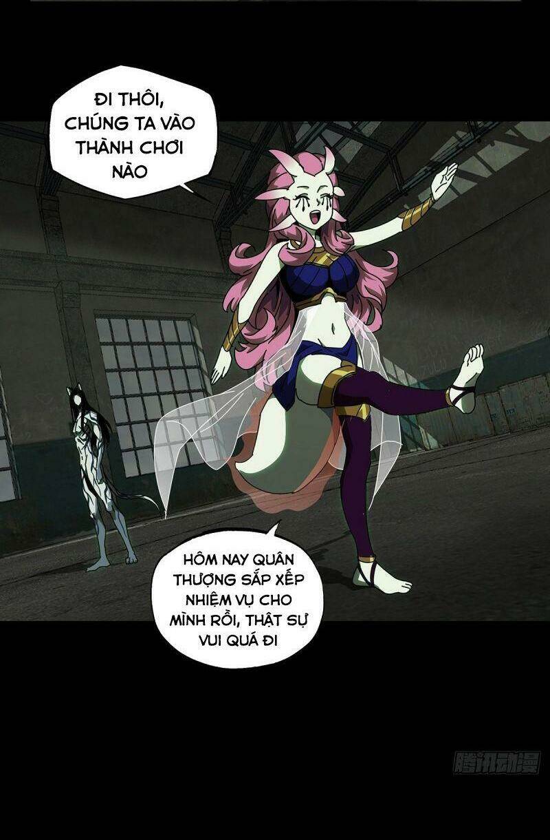 Đại Tượng Vô Hình - Chapter 96 - Page 9