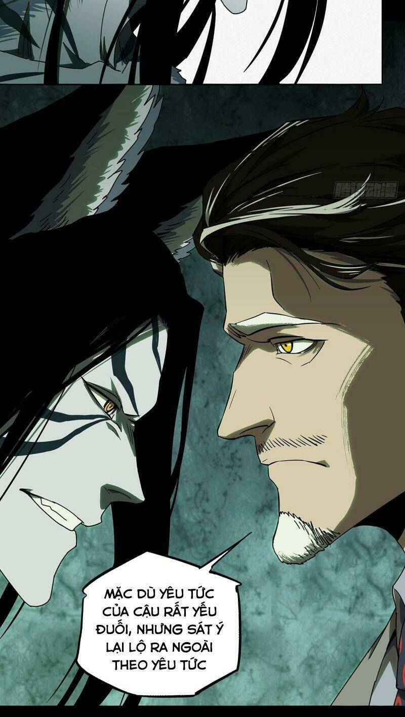 Đại Tượng Vô Hình - Chapter 96 - Page 14