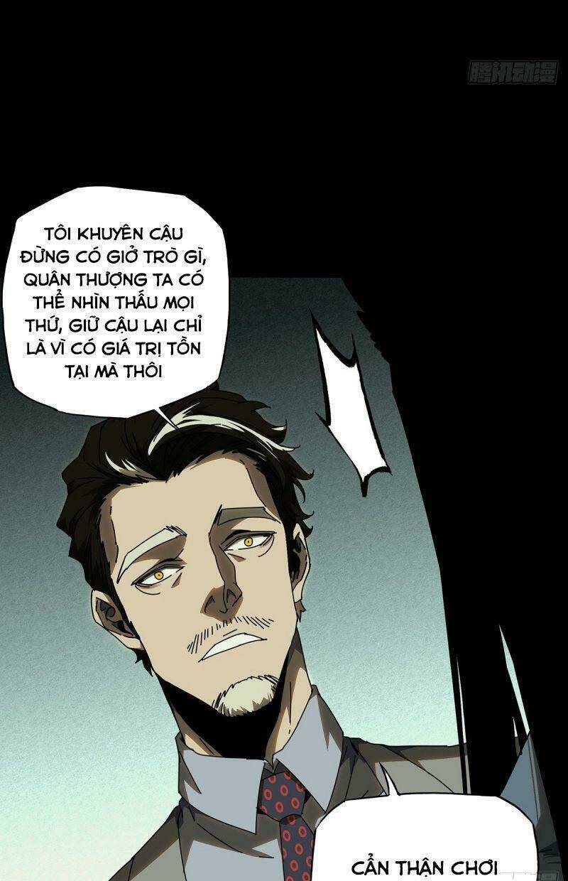 Đại Tượng Vô Hình - Chapter 96 - Page 15