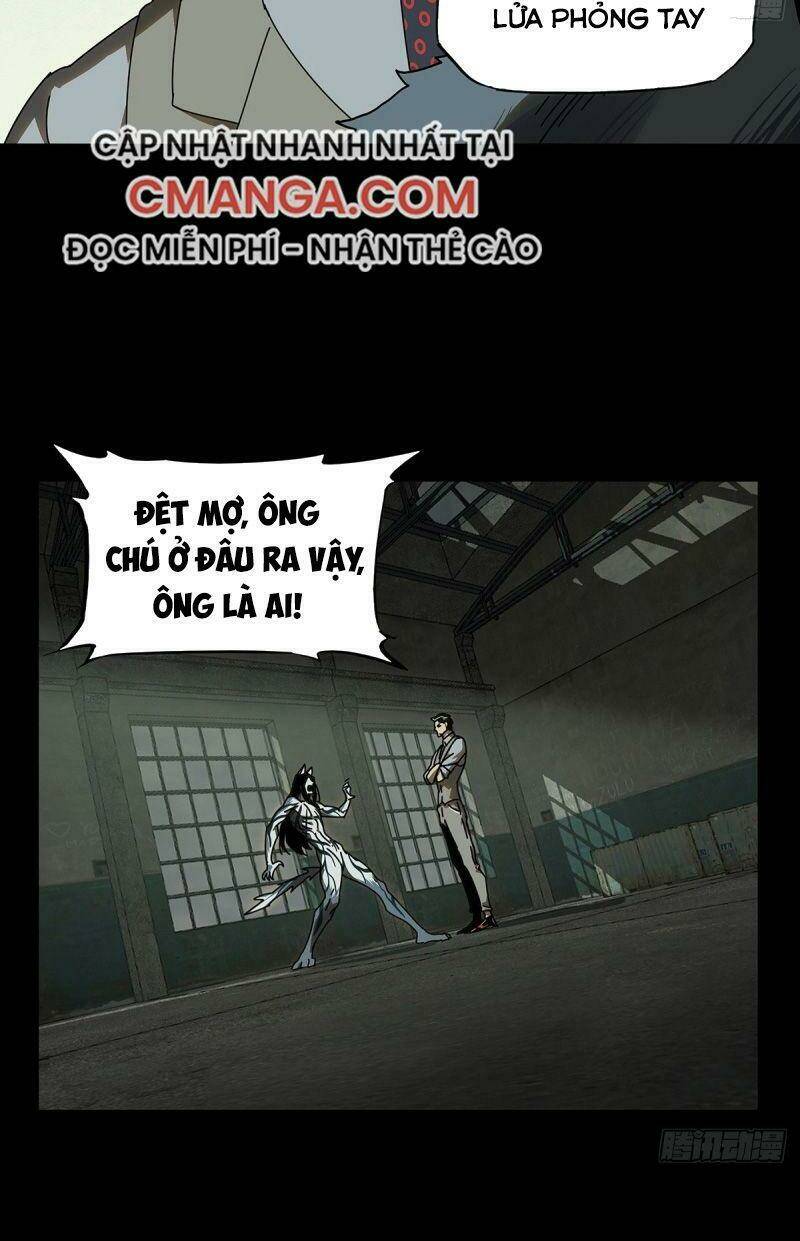 Đại Tượng Vô Hình - Chapter 96 - Page 16