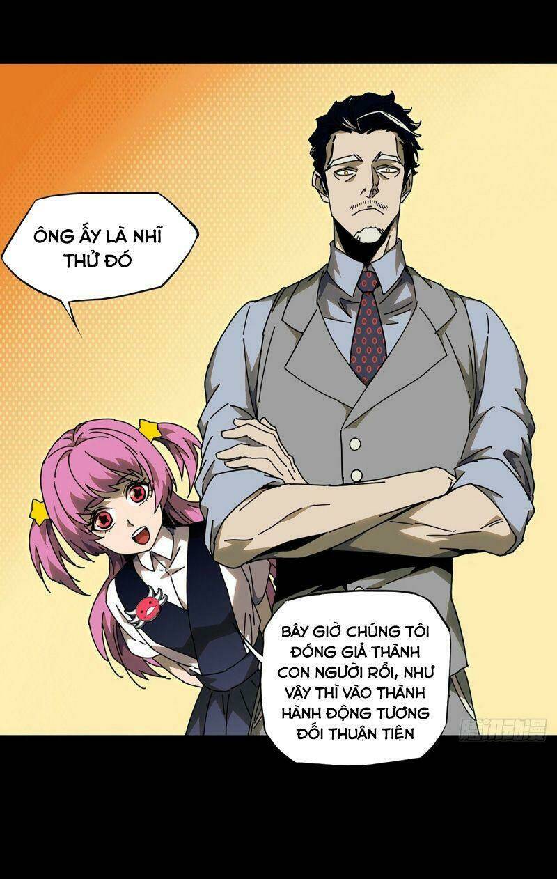 Đại Tượng Vô Hình - Chapter 96 - Page 17