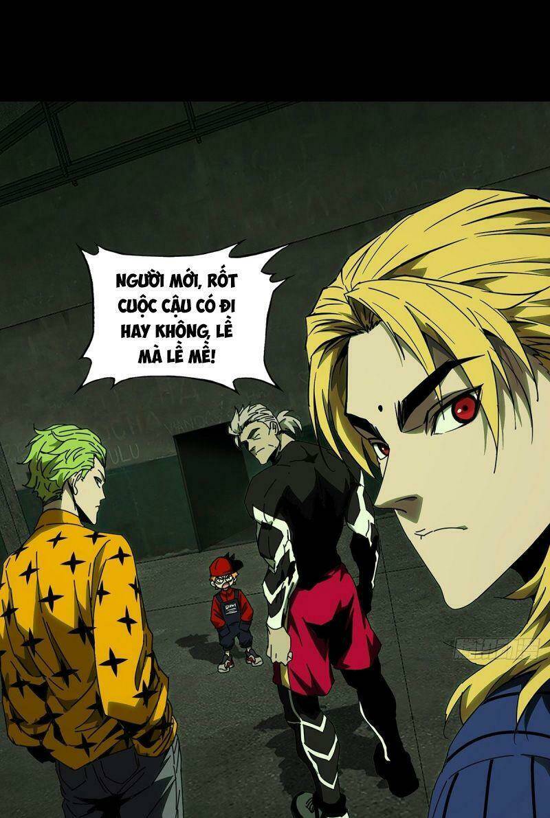 Đại Tượng Vô Hình - Chapter 96 - Page 19