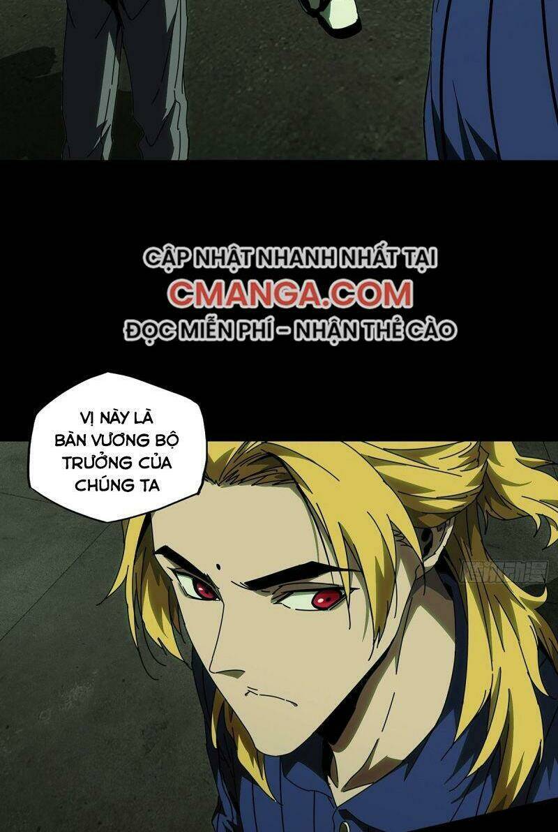 Đại Tượng Vô Hình - Chapter 96 - Page 20